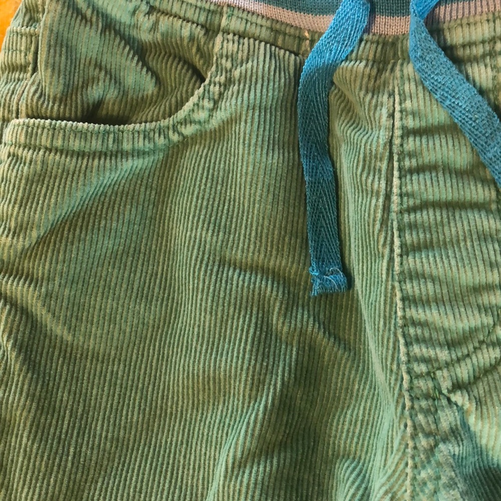Mini Boden Boy’s jersey lined cords - Picture 3 of 4